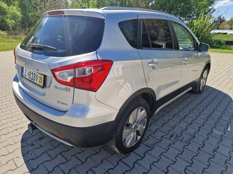 SUZUKI SX4 S-CROSS 4X4 2016R 1.6 BENZYNA - 6
