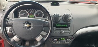 Chevrolet Aveo 1,4 lpg gaz od właściciela - 6