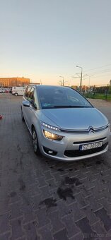 [ZAMIANA NA VANA / SPRZEDAŻ] Citroën C4 Grand Picasso 2014 - 6