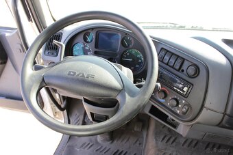 DAF LF 45.180, ZABUDOWA SYPIALNA, EURO 3, OPONY 80% - 6