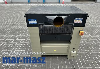 Grubościówka Gomad typ GR 640 - 6