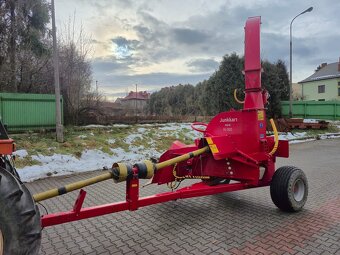 Rębak Junkkari HJ 500 - 6