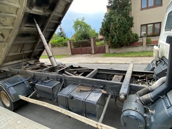 Sprzedam piękną fabryczną skrzynię ładunkową marki Kov Velim - 6