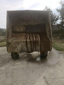 Wozidło JCB 7T-1 koleba dumper - 6