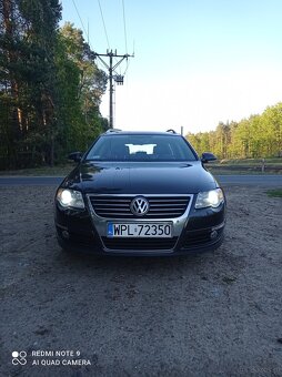 VW Passat b6 2010r. - 6