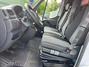 Renault Master, Nissan NV400 - 6
