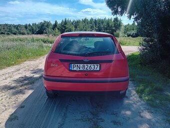 Ford focus - 6