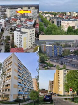 3 pokoje – 50 m2, Puławy, ul. Centralna (do negocjacji) - 6
