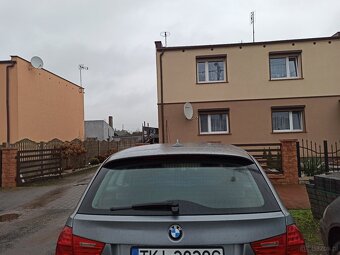 BMW E-91 X-drive 2.0D Kombii 2011r - 6