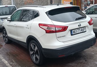 Nissan Qashqai 1.2 DIG-T N-Connecta salon Polska 2016r.    S - 6