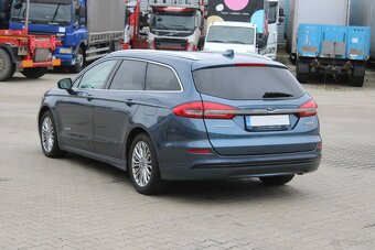 Ford Mondeo, 2,0 Ti-VCT Hybrid Titanium - 6