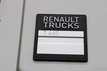 Renault T 460 , EURO 6 STANDARD - 6