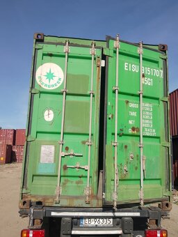 Kontynery morskie - 6