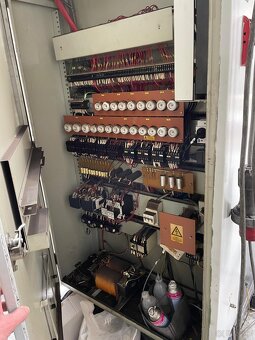 TOS Varnsdorf W 100 A - Wytaczarka Stołowa - 6