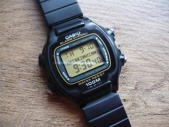 Zegarek Casio 37 lat jak Nowy. Perełka. - 6