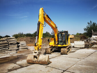 JCB 140 X LC Nowy model 2020 - 6