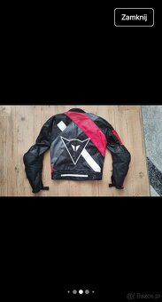 Dainese vintage kombinezon 50 - 6