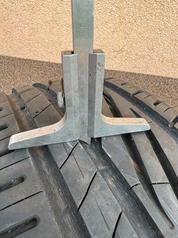 Opony letnie Uniroyal Rain Sport 5 205/55 R16 91 H jak nowe - 6