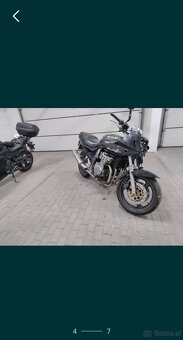 Suzuki GSF 600 Bandit - 6