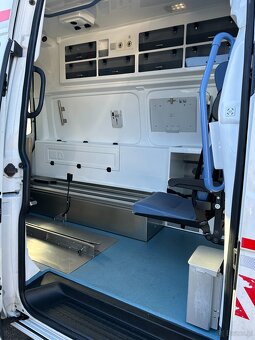 VW T6 2.0 TDI Ambulans / Karetka DSG - 6