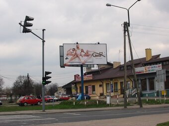 Billboard Konstrukcje reklamowe - 6