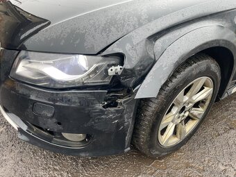 Audi A4 Allroad Qattro 3.0TDi 176kw, r.2011, climatronic, au - 6