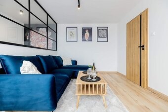 Mieszkanie o pow. 38.20m2, balkon, winda, Os. Dobrzec - 6
