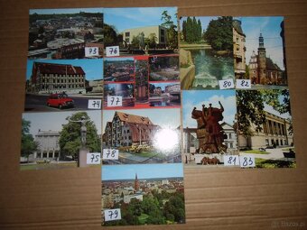 Widokowki  czyste z polskich miast-1 zl  za  widokowke - 6