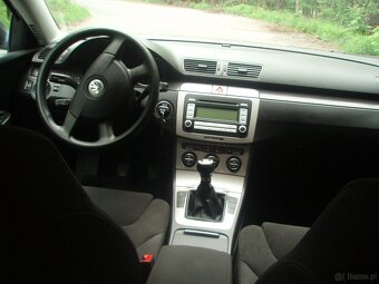 VW passat b6,kombi - 6