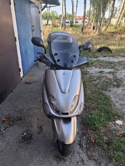 Yamaha Majestyk - 6
