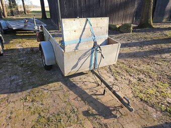 sprzedam przyczepe - 6
