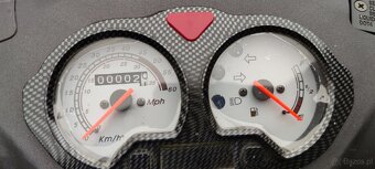 Skuter Mondial 50 - 6