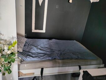 Sprzedam półkotapczan biały pionowy - 6