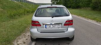 Mercedes-Benz B 180 CDI 109KM 2010r Klima manual zarej. - 6