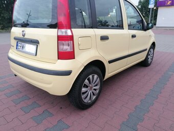 Panda 2008 rok benzyna 1.2 poj silnika - 6