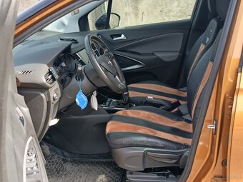 Sprzedam samochód Opel Crossland X 1.2 turbo Elite, 110 KM, - 6