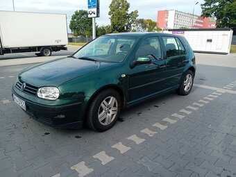 Volkswagen golf - 6