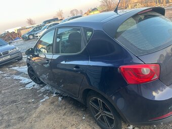 Seat Ibiza 2009r 1,4 tdi - 6