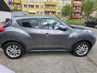 Sprzedana samochód Nissan Juke - 6