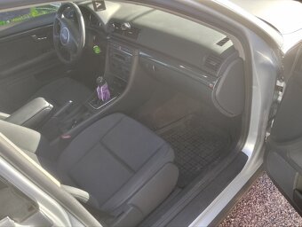 Audi a4b6 - 6