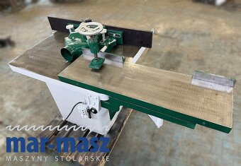 Frezarka dolnowrzecionowa SCHRODER wózkiem - 6