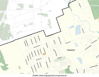 Działka budowlana w Gorzowie Wielkopolskim - 6
