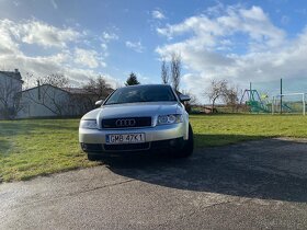 Audi a4 b6 - 6