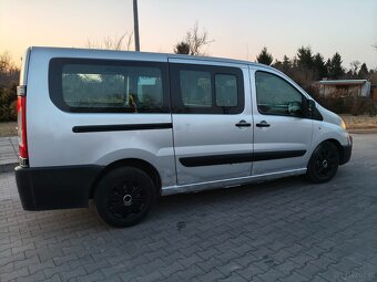 FIAT SCUDO 2.0 DIESEL 120 KM LONG 2 X DRZWI OKAZJA - 6