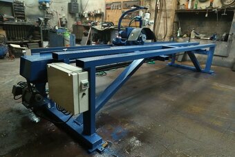 BOCZKARKA do szlifowania granitu, obróbka, kamienia szlifowa - 6