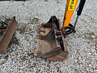 JCB 16 C-1 T3 MINI-KOPARKA 2022R MTH: 799 - 6