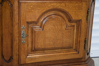 zegar kwadransowy - jak nowy - 6