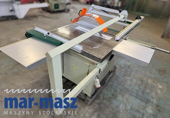 Piła pilarka tarczowa formatowa REMA DMLB-40 - 6