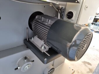 Piła taśmowa MEBER SR 900 do lameli rozcinania tarciy - 6
