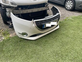 Peugeot 208 1.0i, r.2015, klimatyzacja - 6